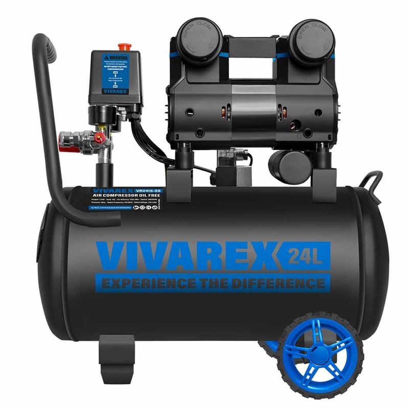 کمپرسور 1_5 اسب بخار ویوارکس مدل vr2415 ss